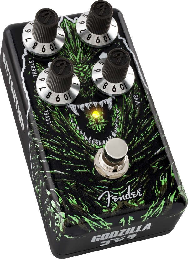 FENDER GODZILLA DISTORTION