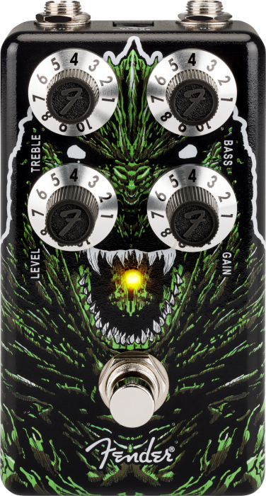 FENDER GODZILLA DISTORTION