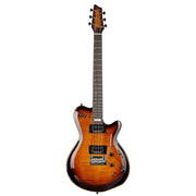 GODIN LGXT Cognac Burst Flame AA with Bag Guitarra eléctrica