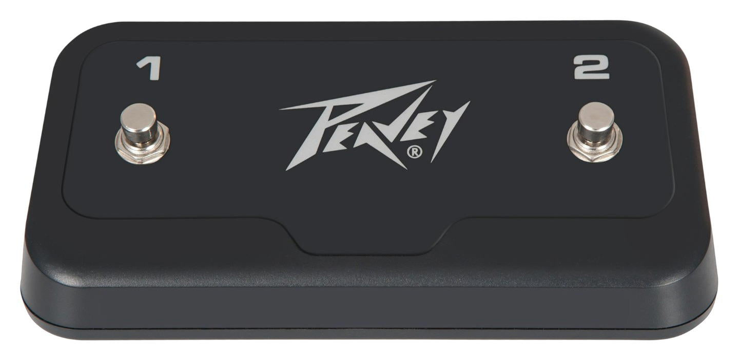 PEAVEY Multi-Purpose 2 Btn Footswitch
