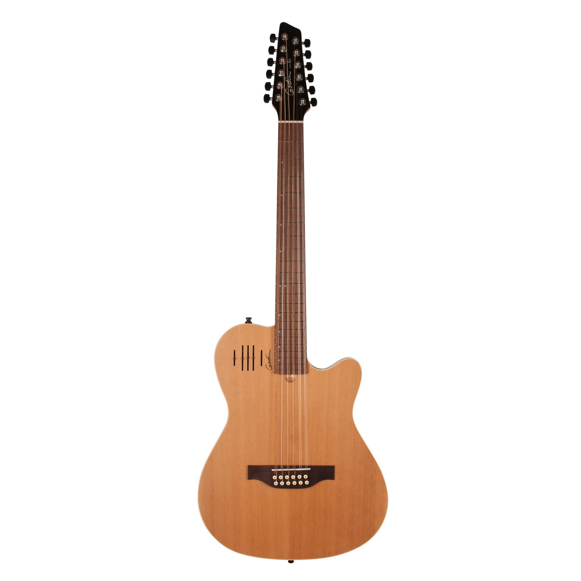 GODIN A12 Natural SG with Bag Guitarra electroacústica