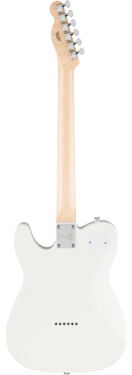 FENDER JOHN 5 GHOST TELECASTER WHITE