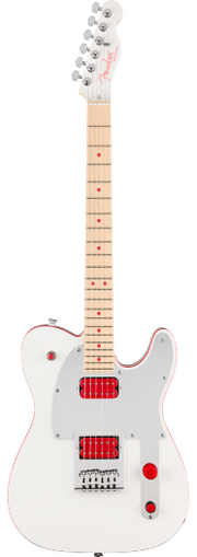 FENDER JOHN 5 GHOST TELECASTER WHITE