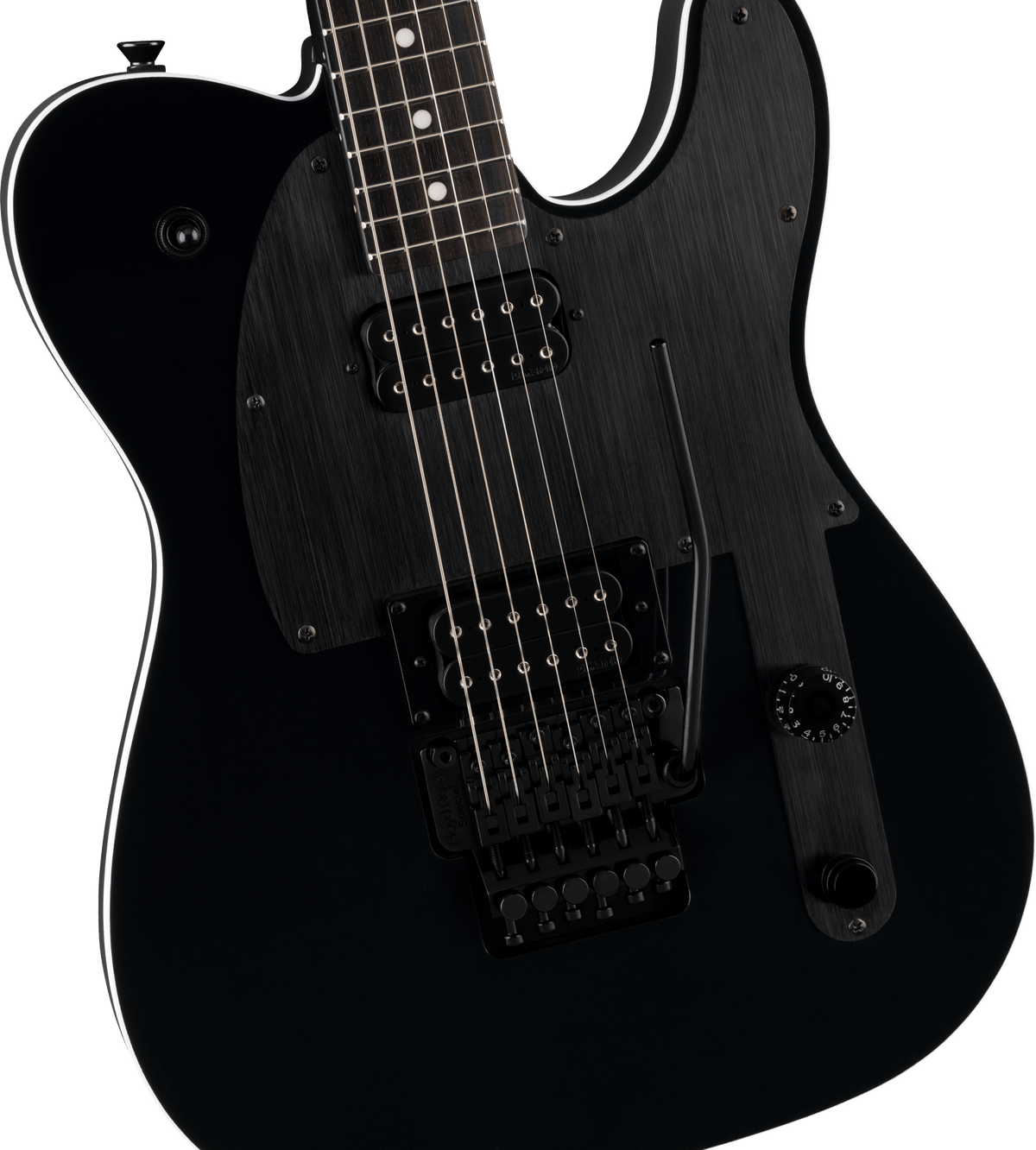 FENDER JOHN 5 PHANTOM TELECASTER  BLACK