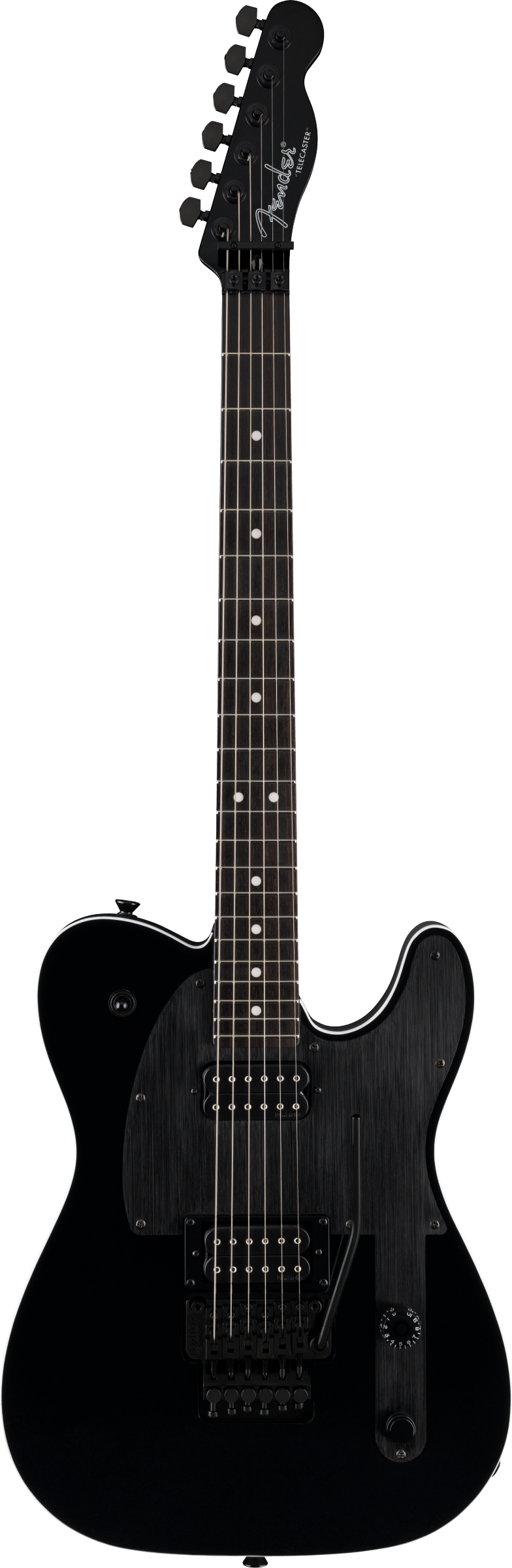 FENDER JOHN 5 PHANTOM TELECASTER  BLACK
