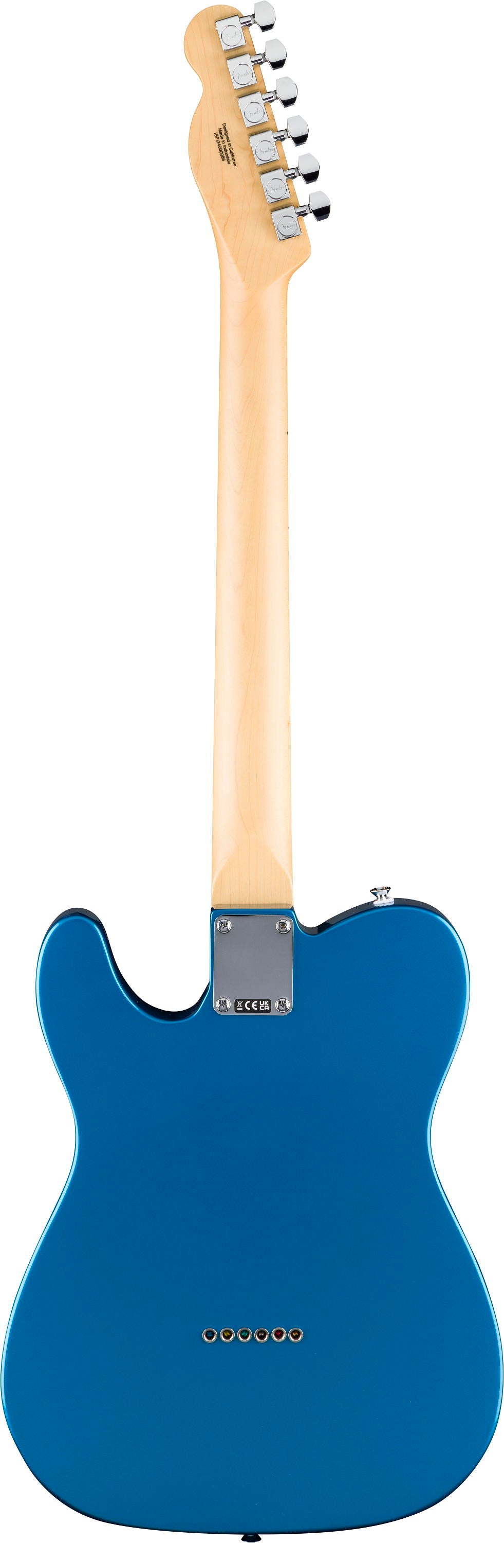 FENDER STANDARD TELECASTER MN AMM