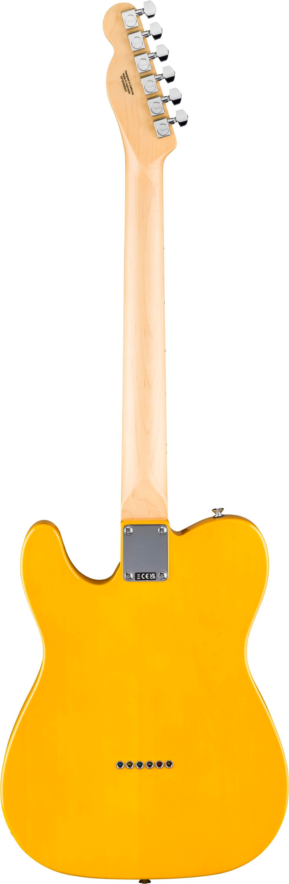 FENDER STANDARD TELECASTER MN BTB