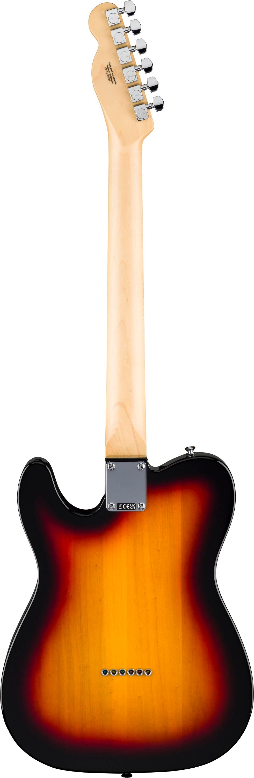 FENDER STANDARD TELECASTER LRL 3TS
