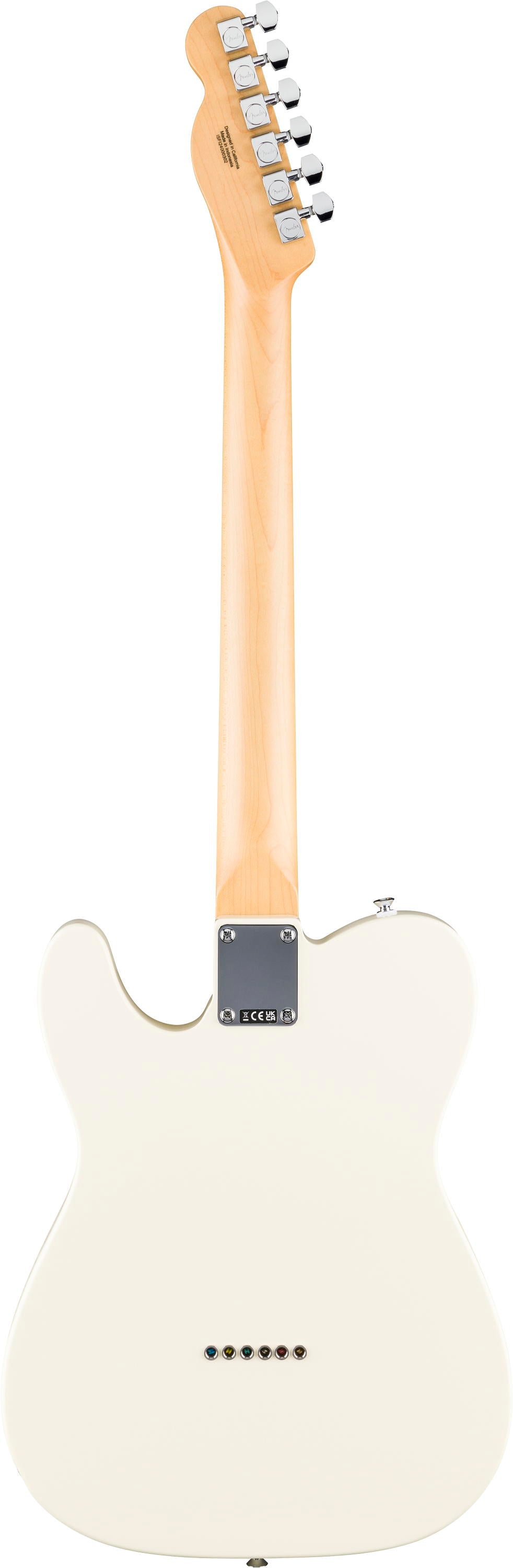 FENDER STANDARD TELECASTER LRL OWT