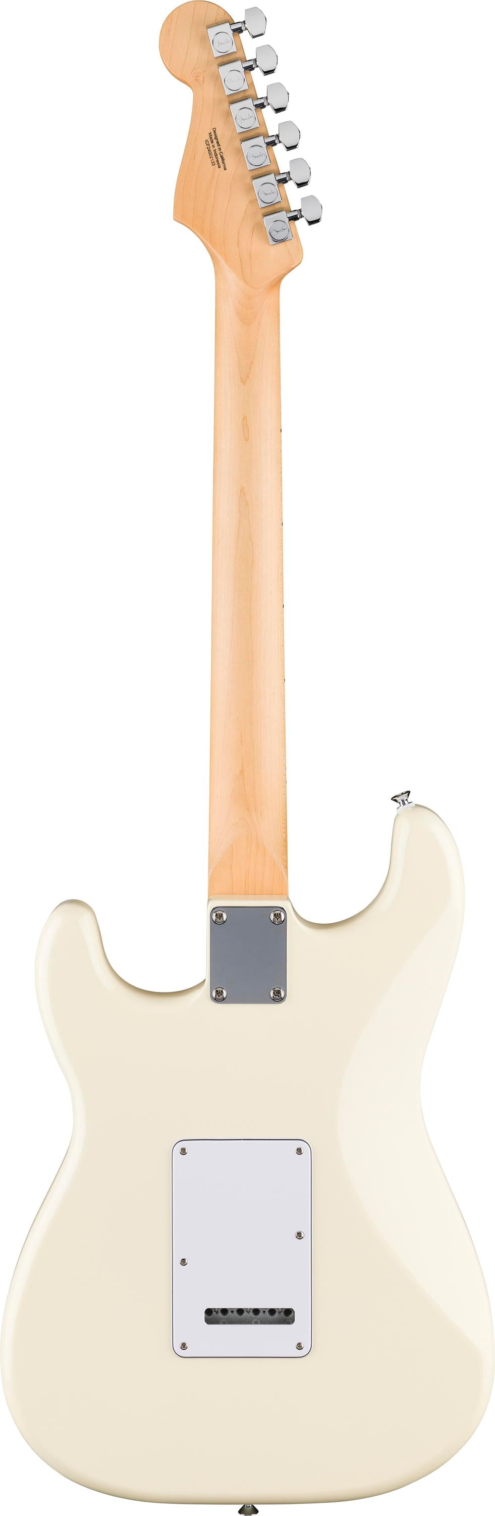 FENDER STANDARD STRATOCASTER MN OWT