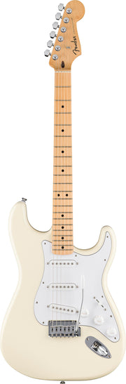 FENDER STANDARD STRATOCASTER MN OWT