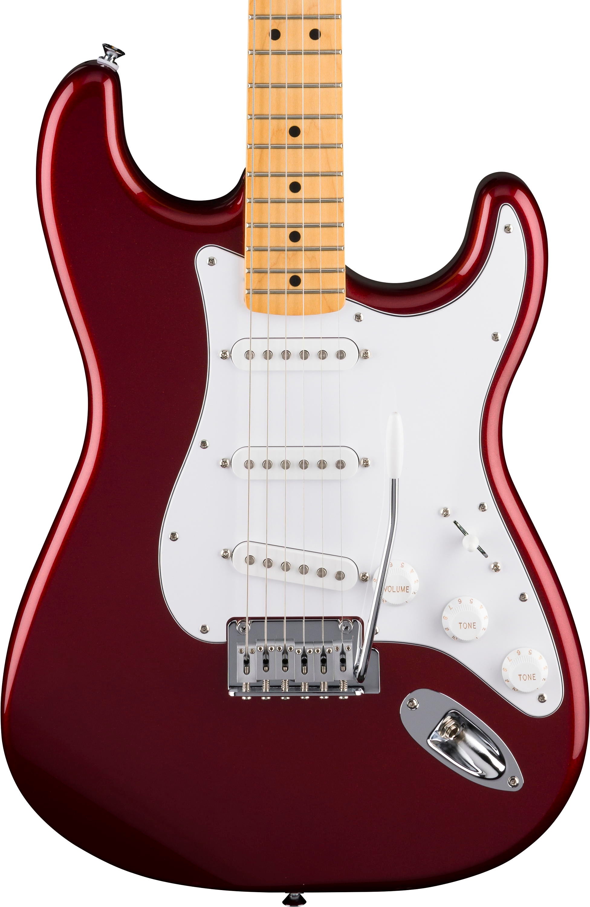 FENDER STANDARD STRATOCASTER MN CND