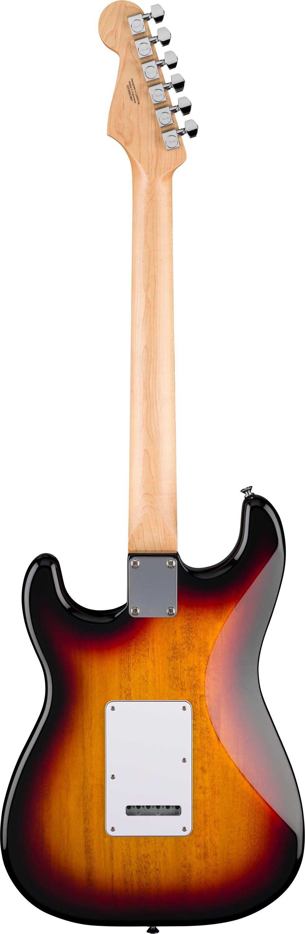 FENDER STANDARD STRATOCASTER LRL 3TS