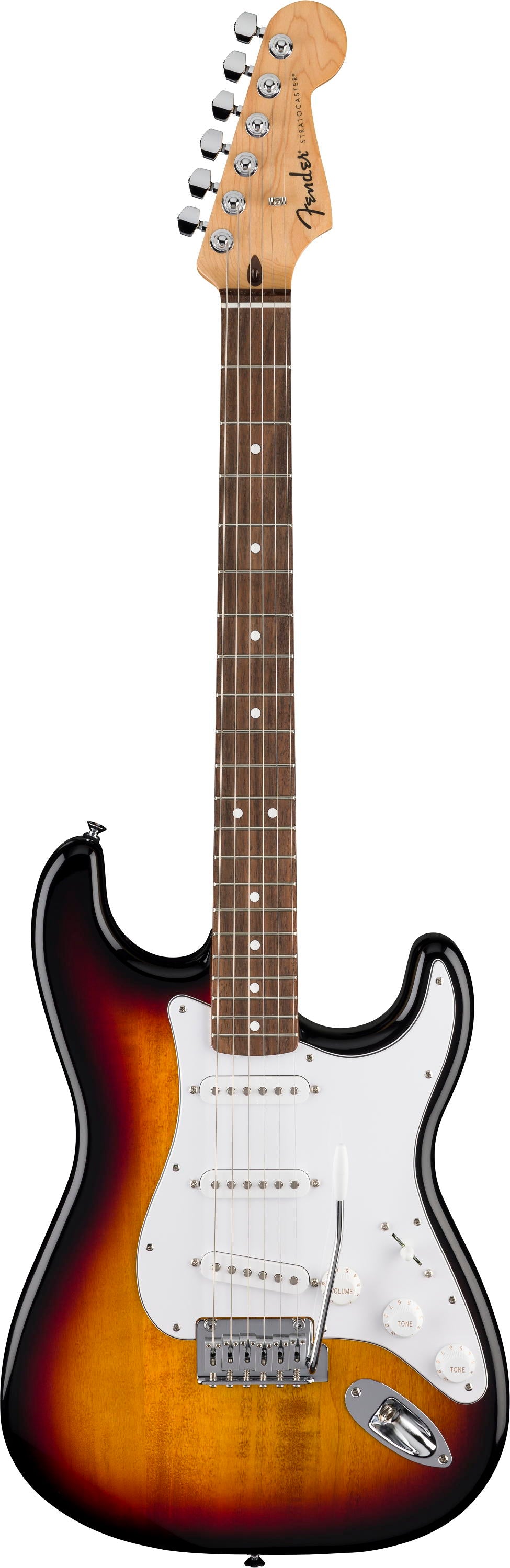 FENDER STANDARD STRATOCASTER LRL 3TS