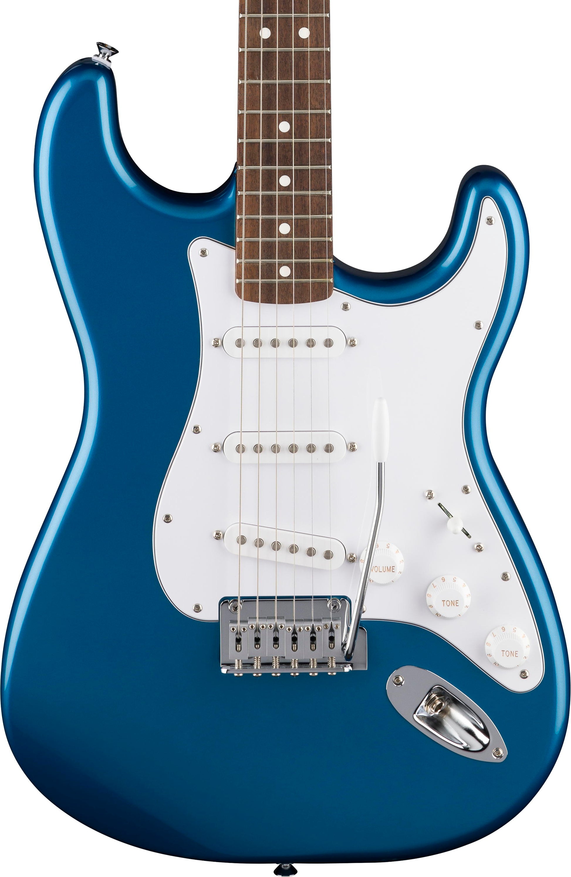 FENDER STANDARD STRATOCASTER LRL AMM
