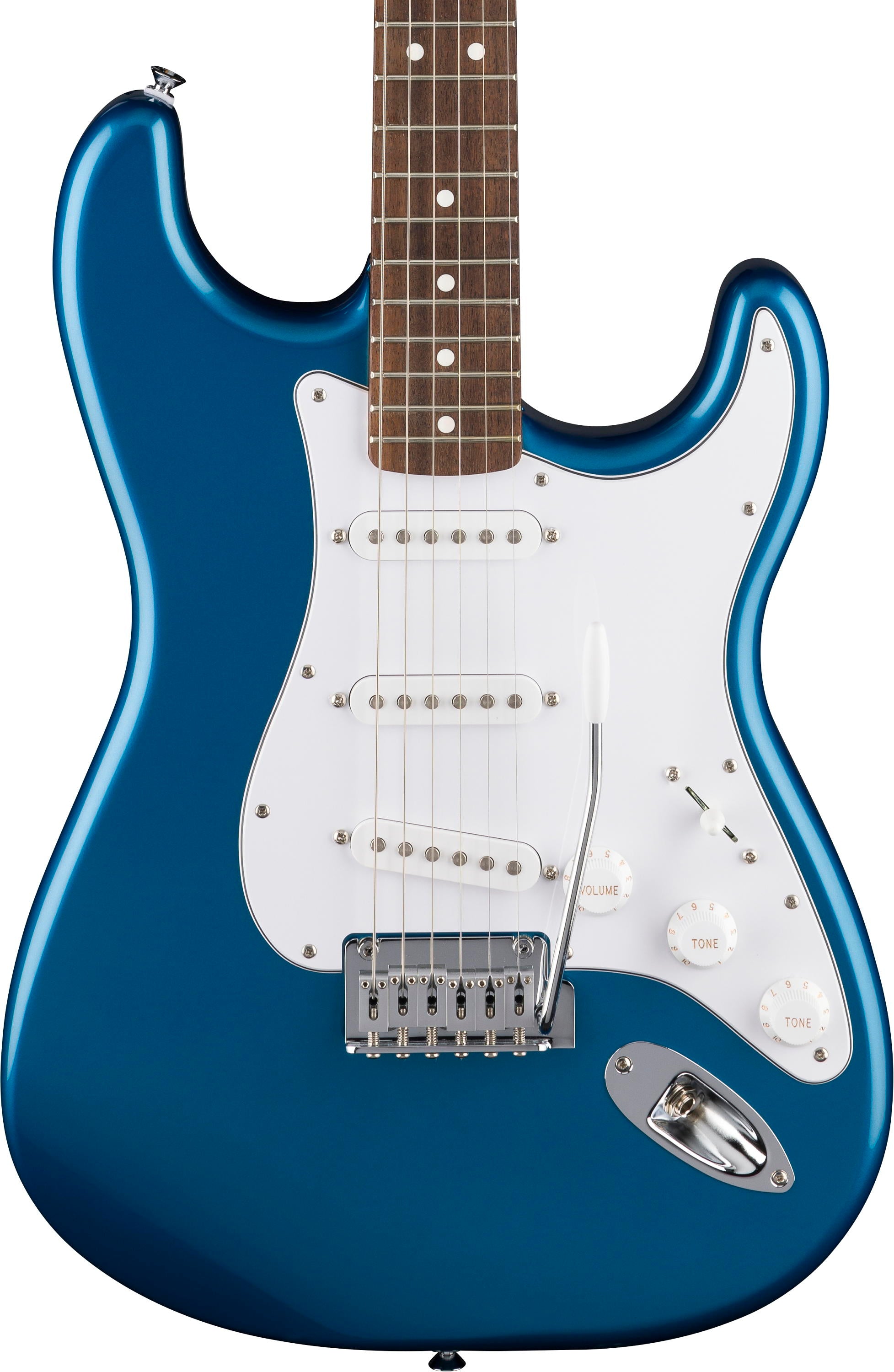FENDER STANDARD STRATOCASTER LRL AMM