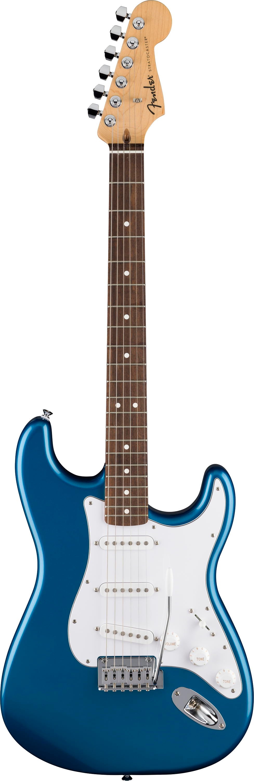 FENDER STANDARD STRATOCASTER LRL AMM