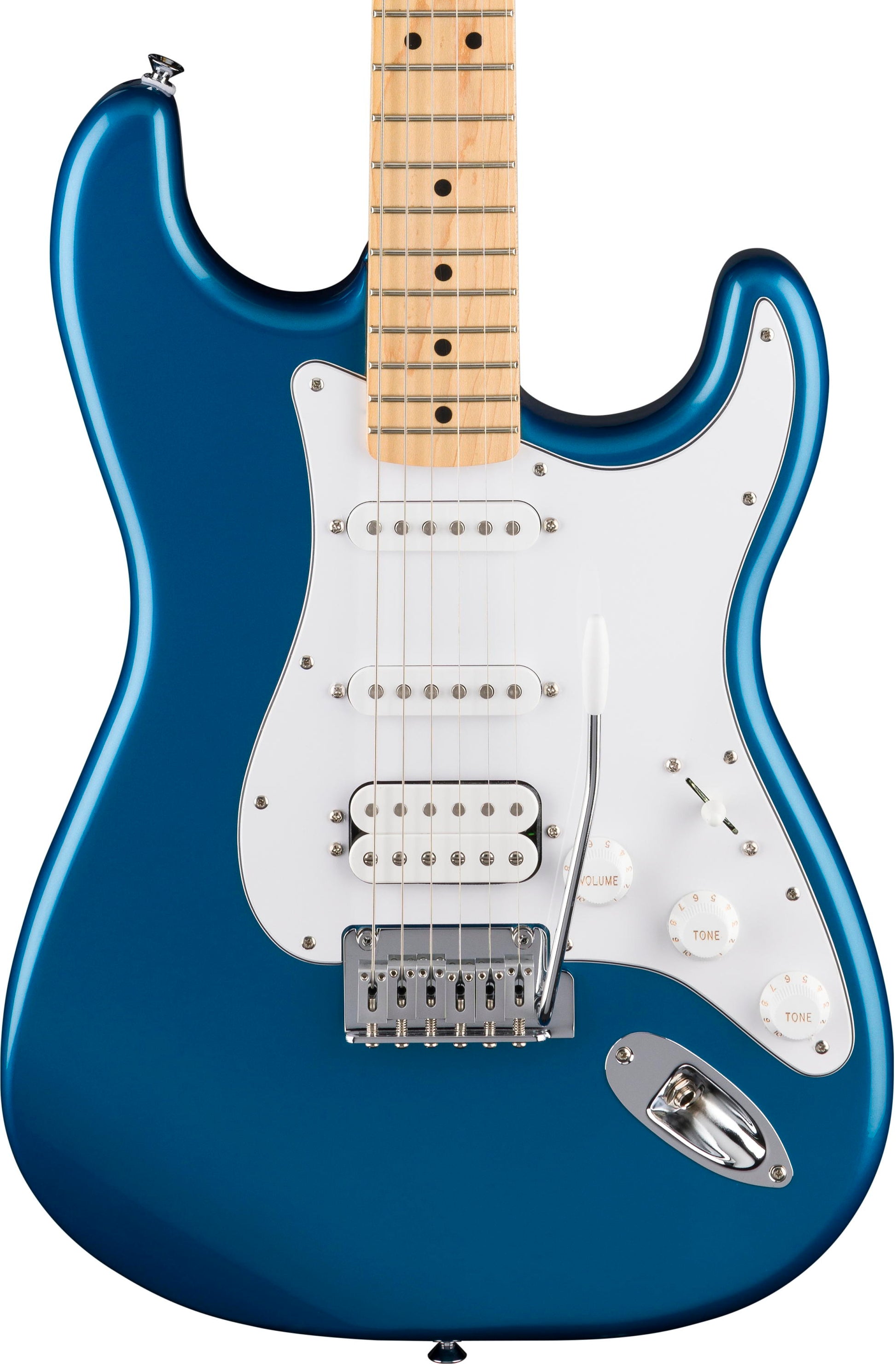 FENDER STANDARD STRATOCASTER HSS MN AMM