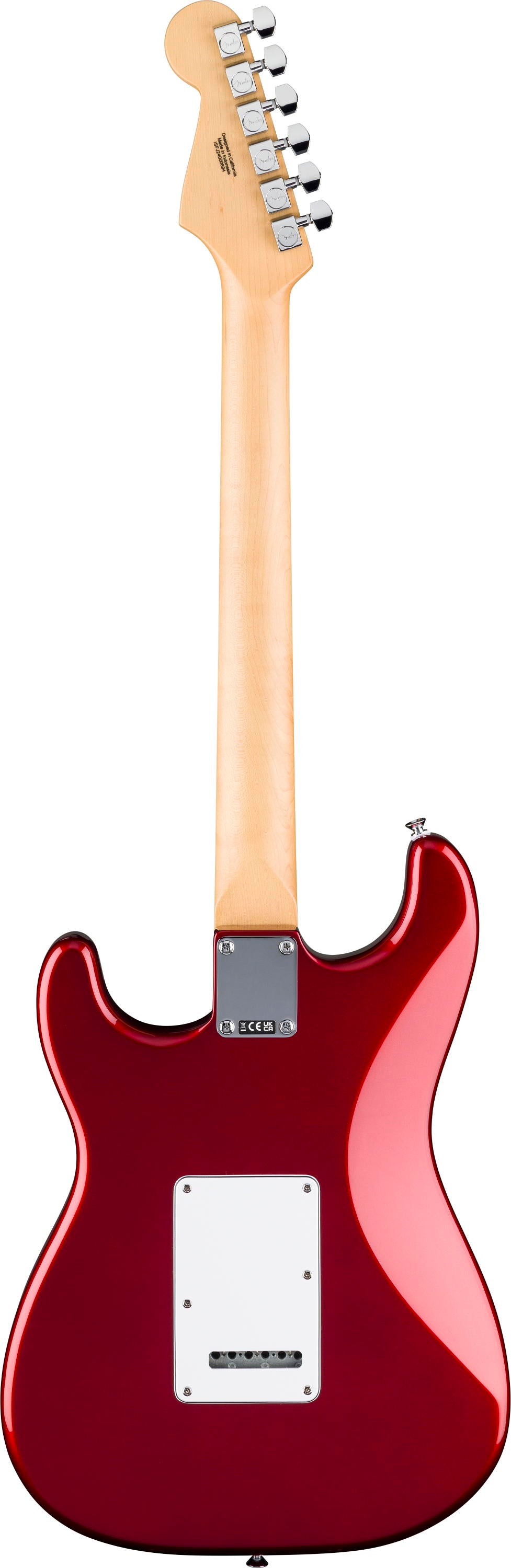 FENDER STANDARD STRATOCASTER HSS LRL CND