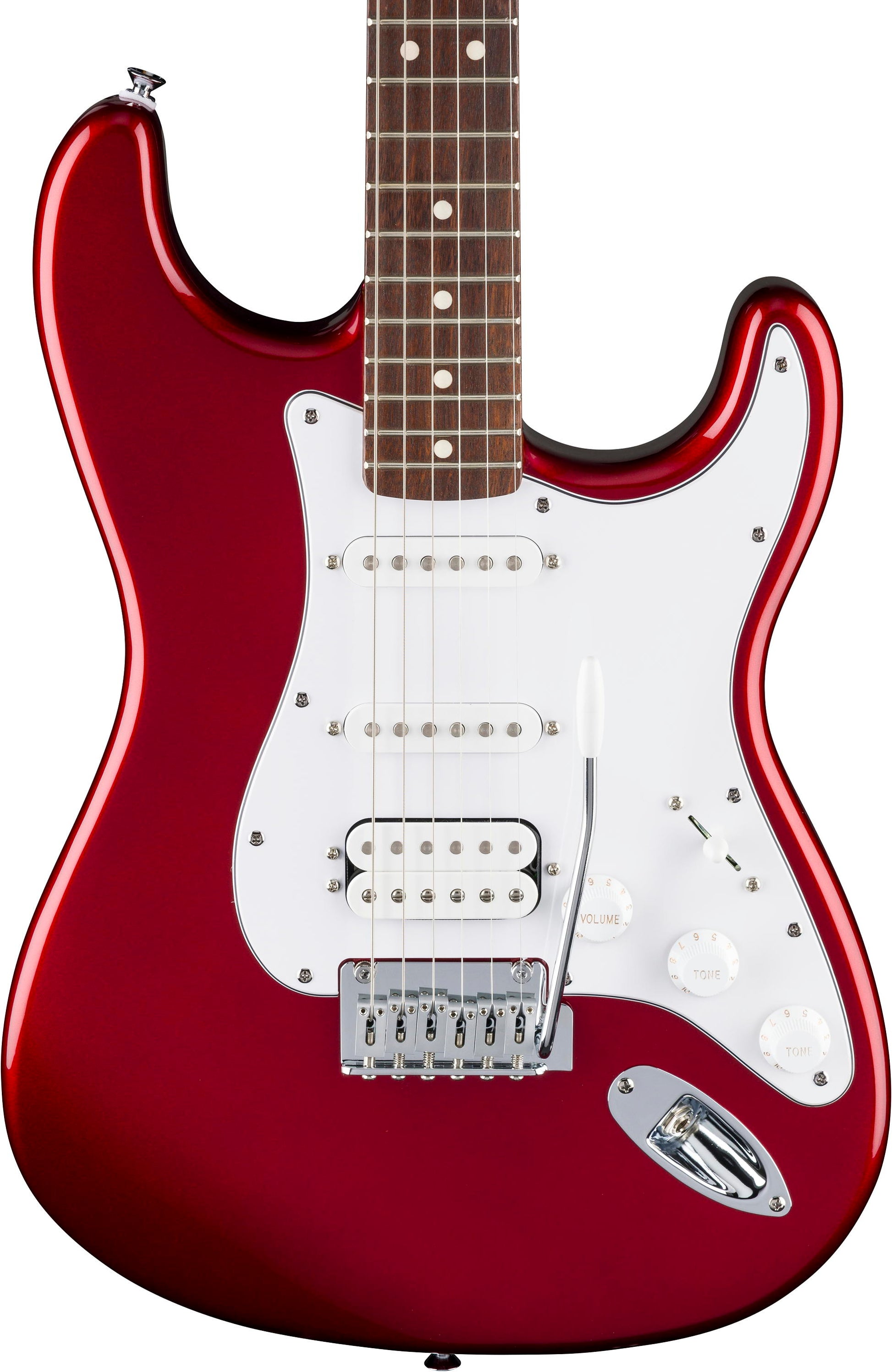 FENDER STANDARD STRATOCASTER HSS LRL CND