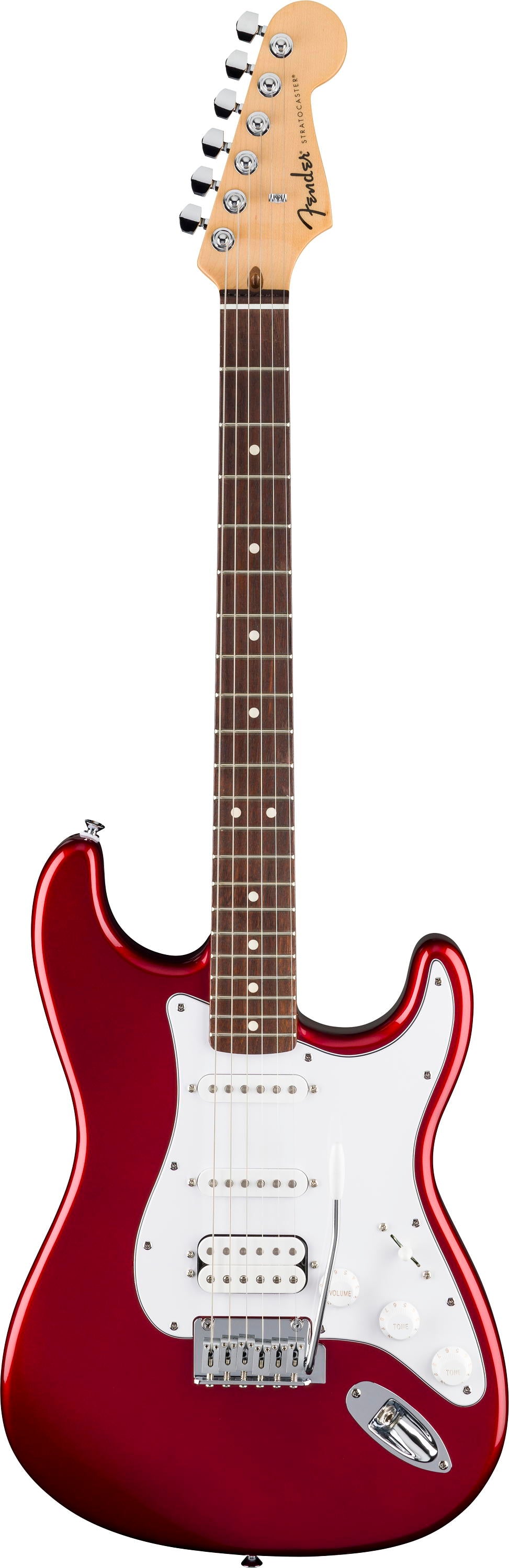 FENDER STANDARD STRATOCASTER HSS LRL CND