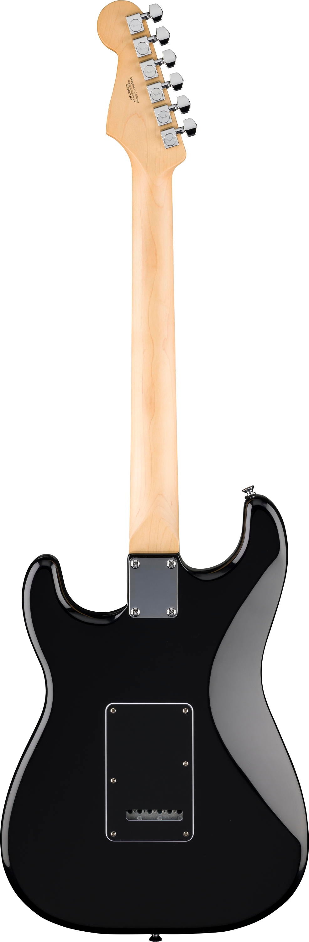 FENDER STANDARD STRATOCASTER HSS LRL BLK