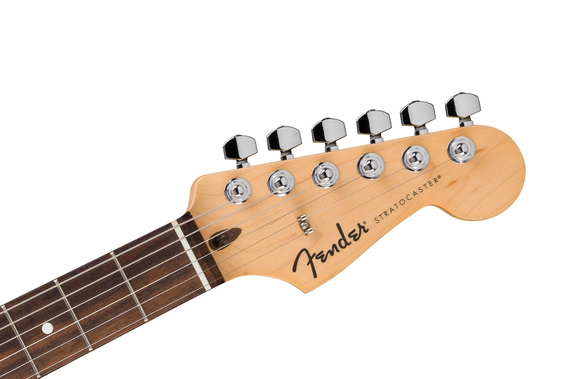 FENDER STANDARD STRATOCASTER HSS LRL BLK