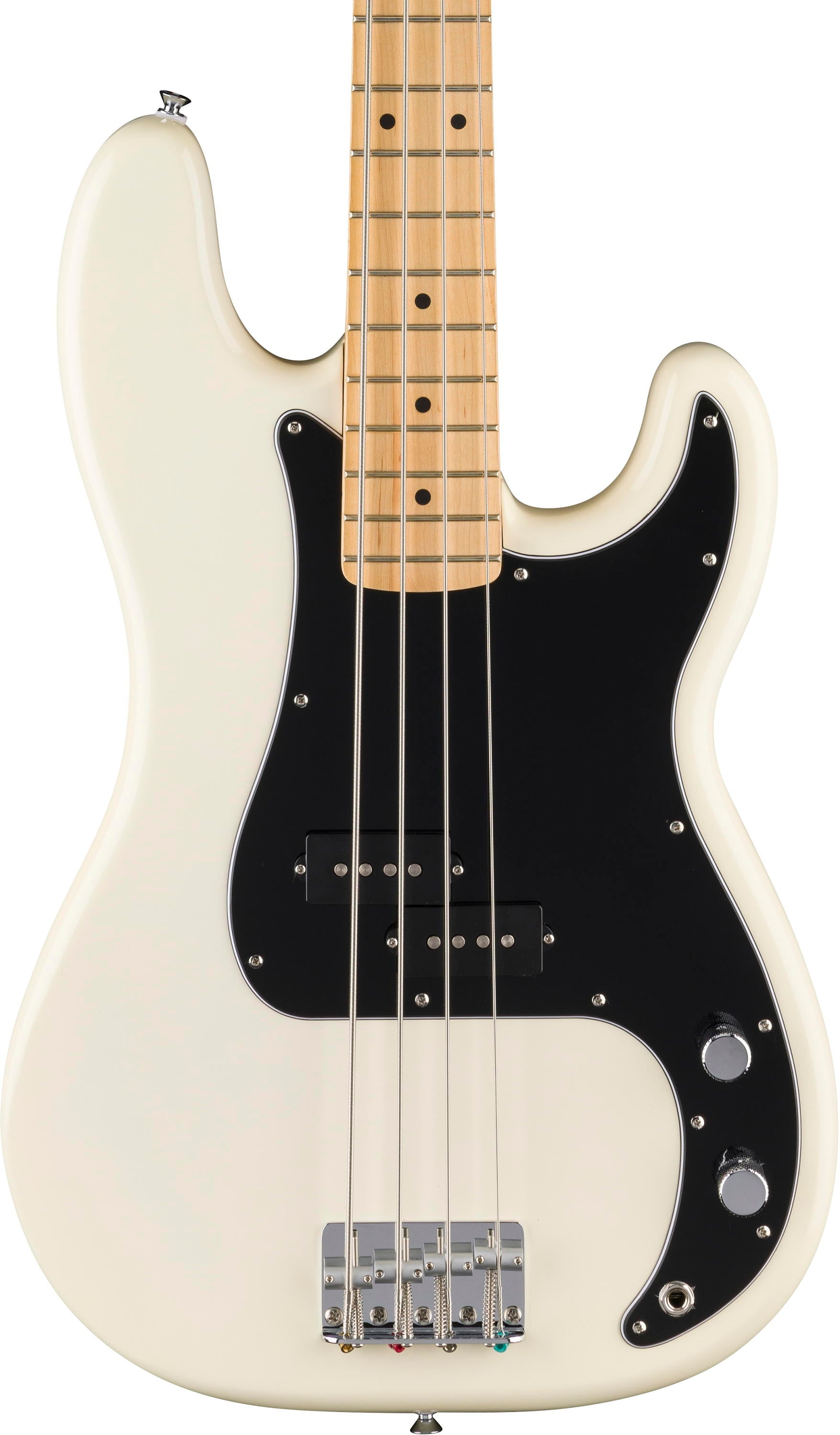 FENDER STANDARD PRECISION BASS MN OWT