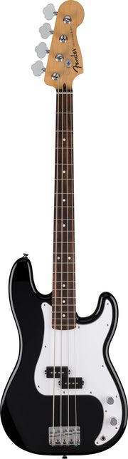 FENDER STANDARD PRECISION BASS LRL BLK