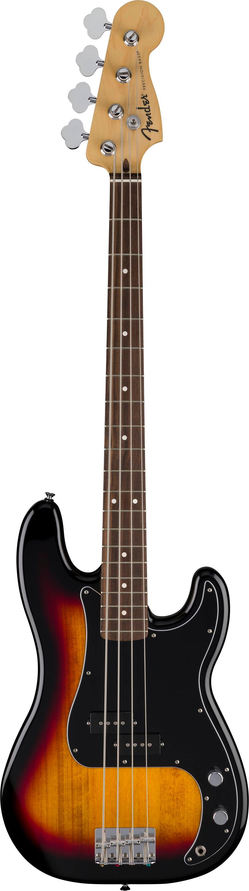 FENDER STANDARD PRECISION BASS LRL 3TS