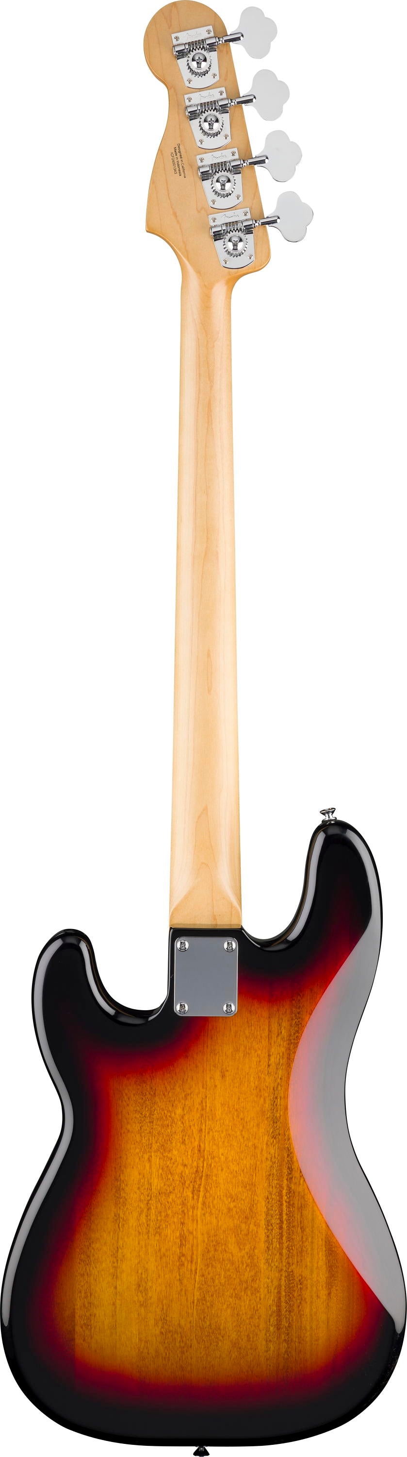 FENDER STANDARD PRECISION BASS LRL 3TS