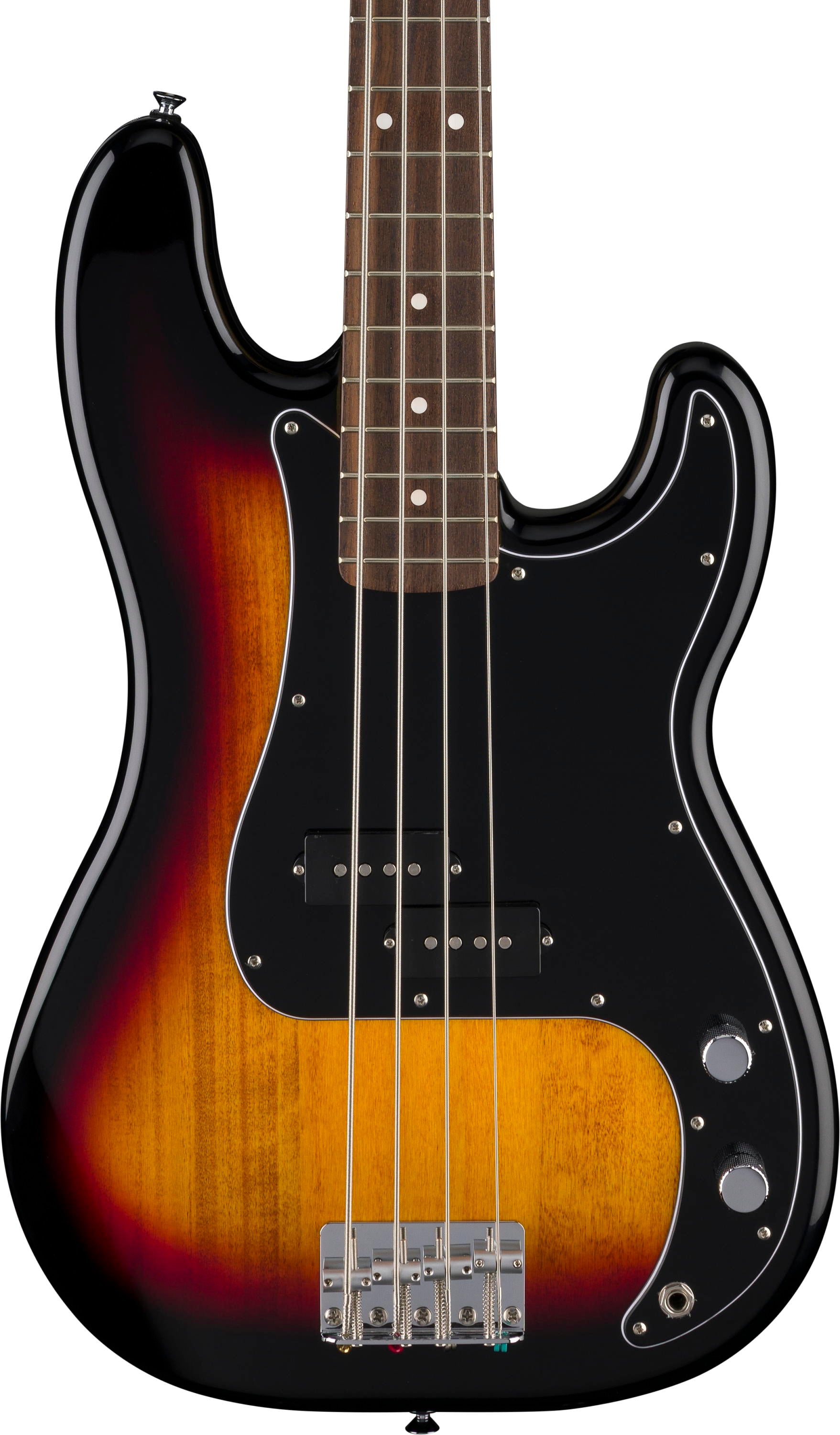 FENDER STANDARD PRECISION BASS LRL 3TS