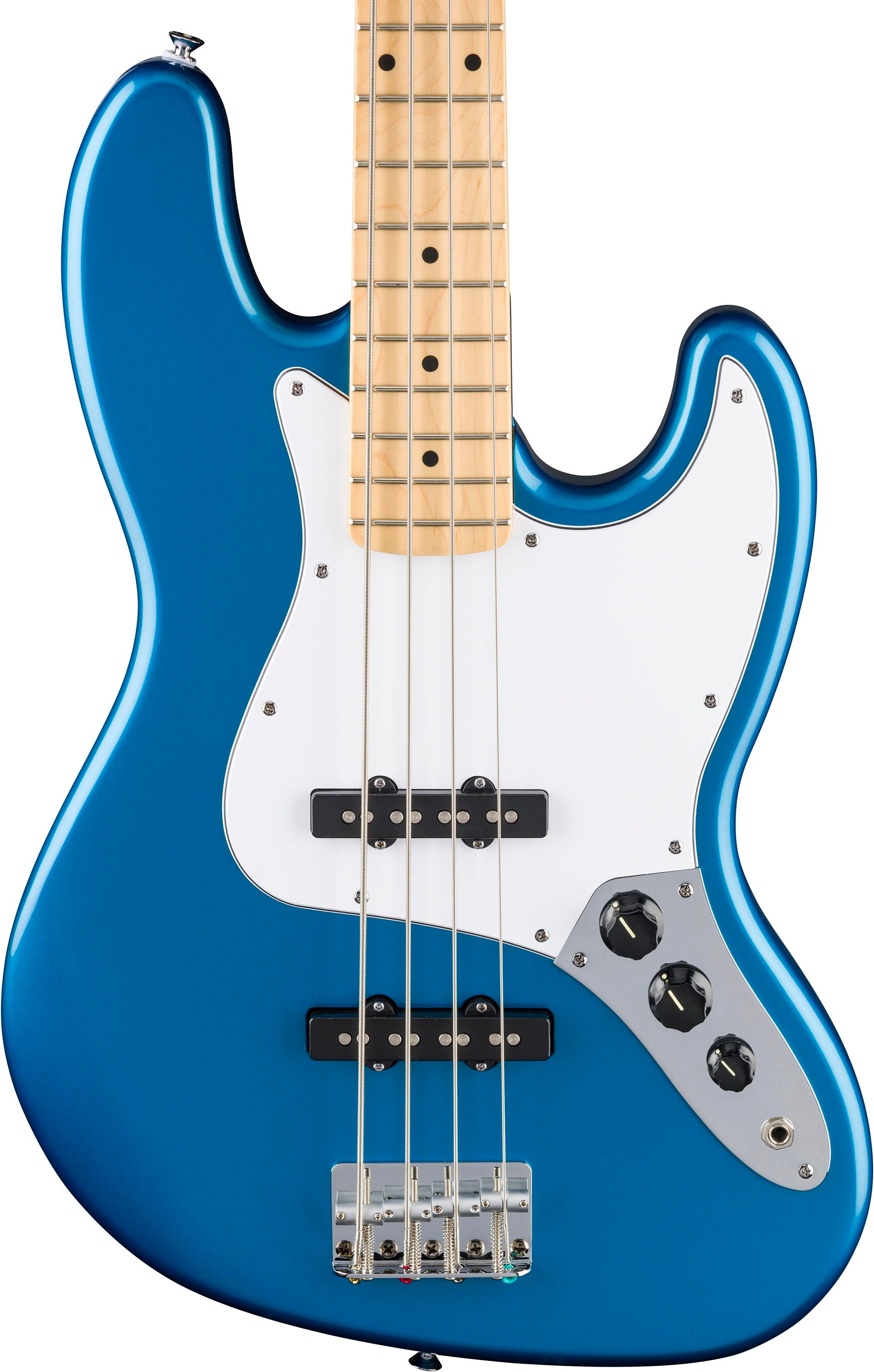 FENDER STANDARD JAZZ BASS MN AMM