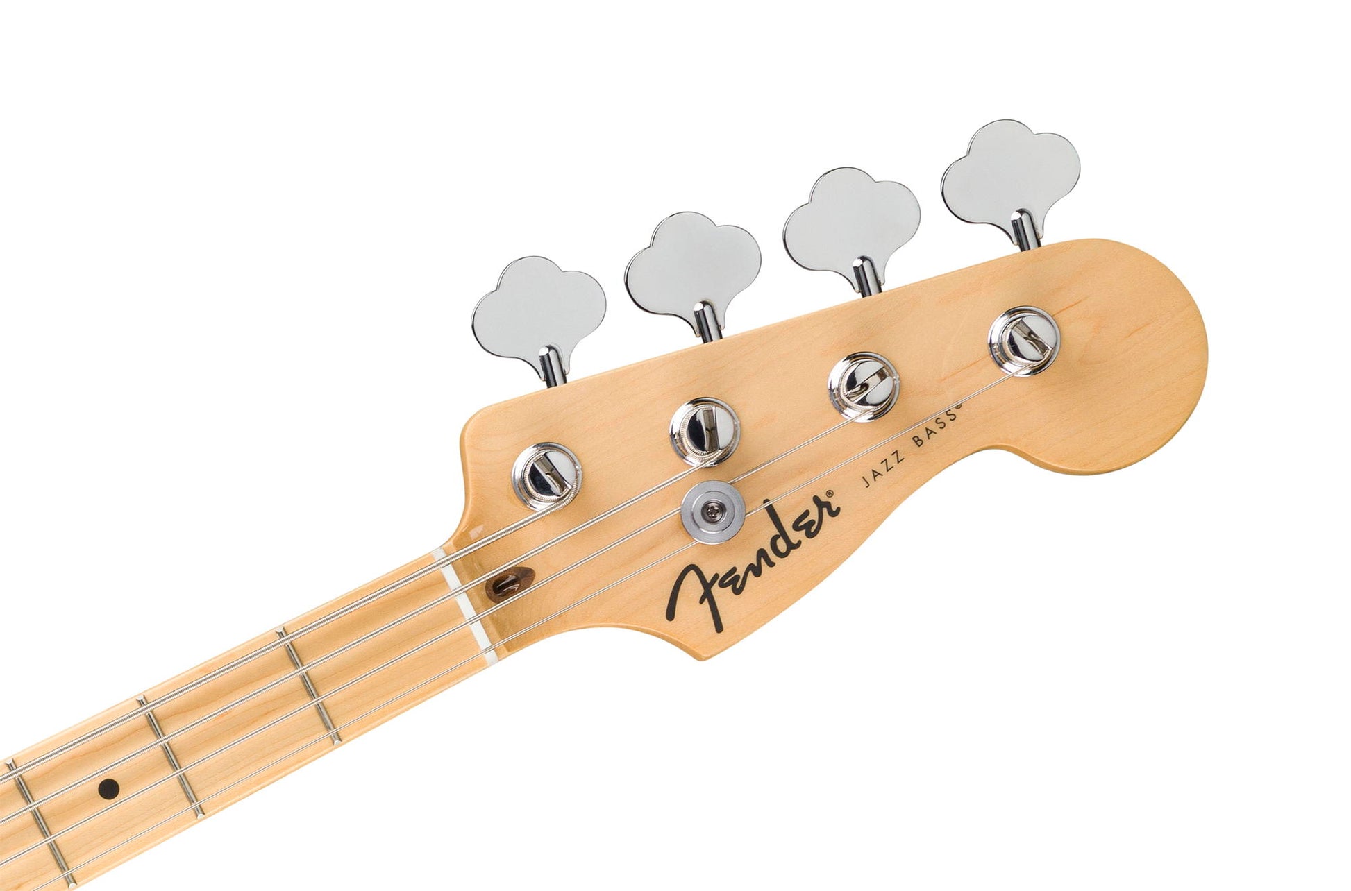 FENDER STANDARD JAZZ BASS MN BLACK