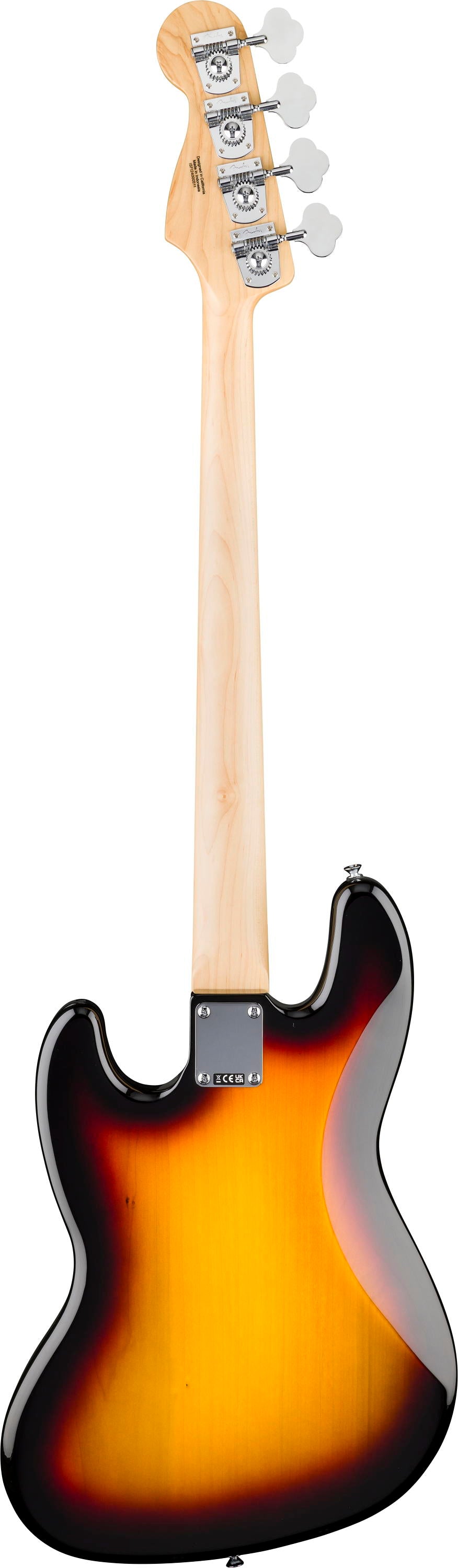 FENDER STANDARD JAZZ BASS RW 3TS