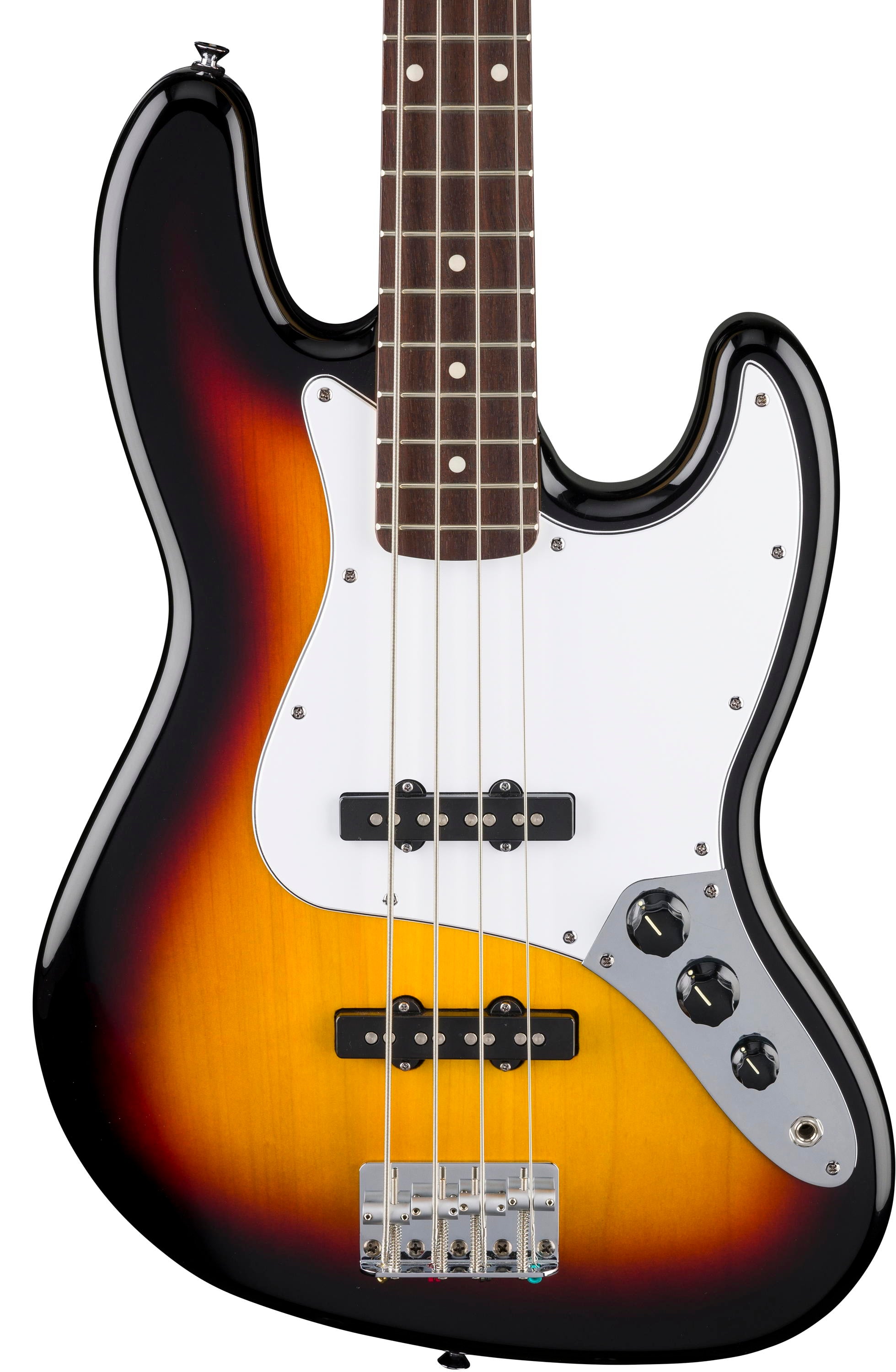 FENDER STANDARD JAZZ BASS RW 3TS
