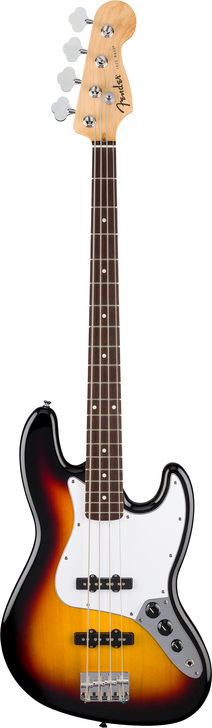 FENDER STANDARD JAZZ BASS RW 3TS