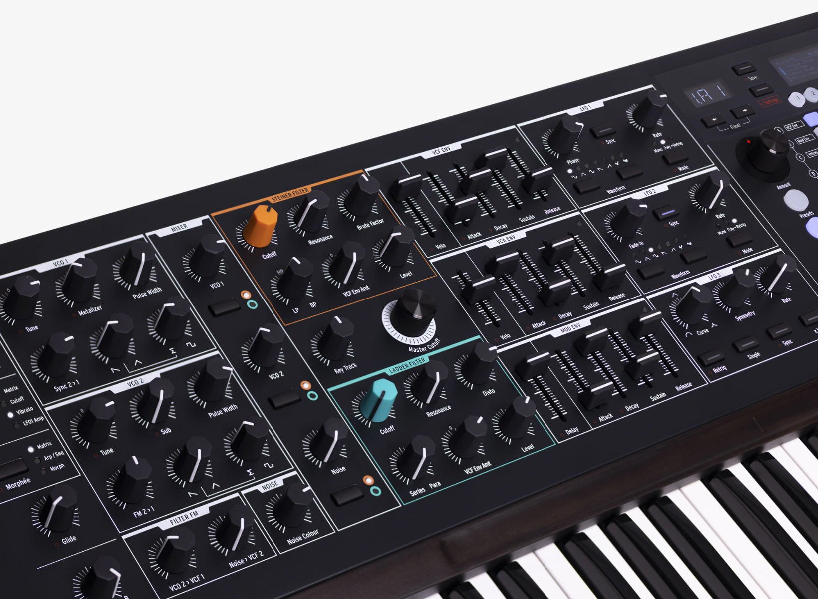 ARTURIA POLYBRUTE NOIR