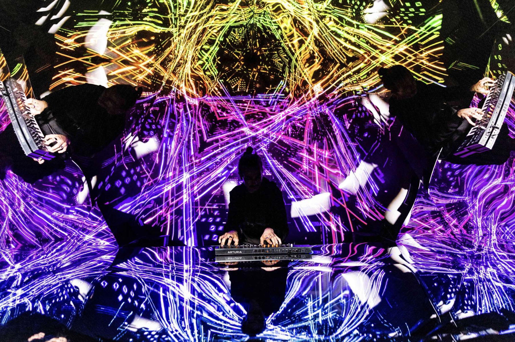 Arturia Minifreak 