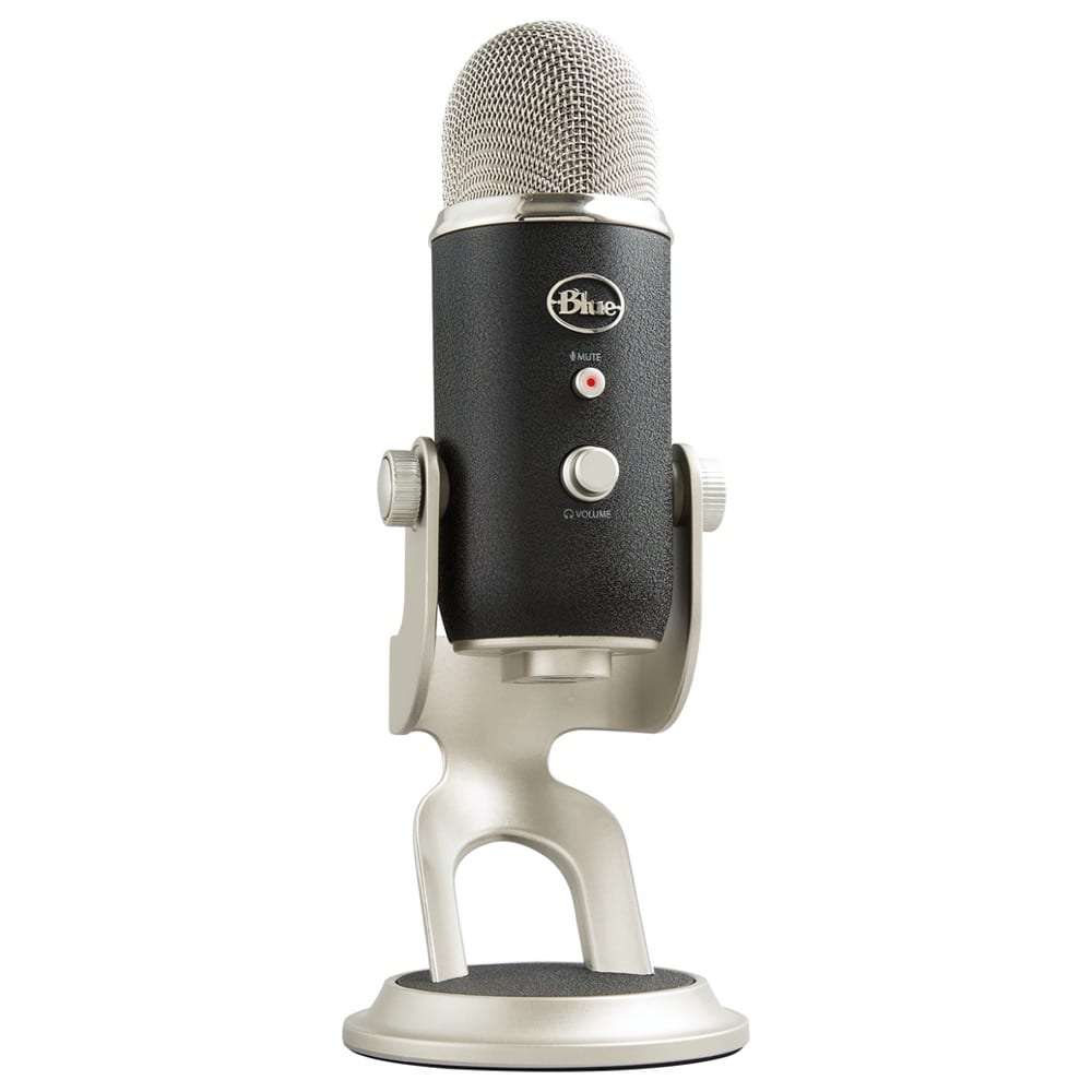 Blue Yeti Pro