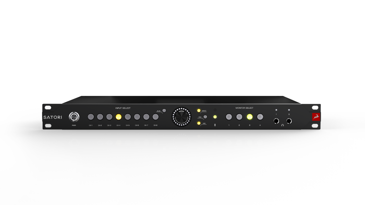 Antelope Satori R4S Gen 2 Bundle