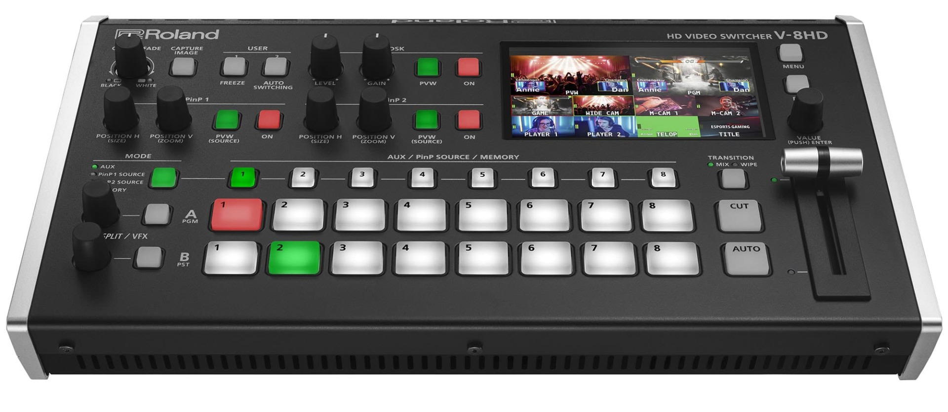 Roland V-8HD
