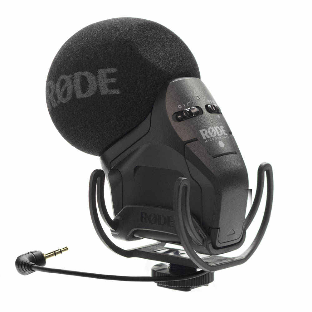 Rode Stereo Videomic Pro Rycote (B-Stock)