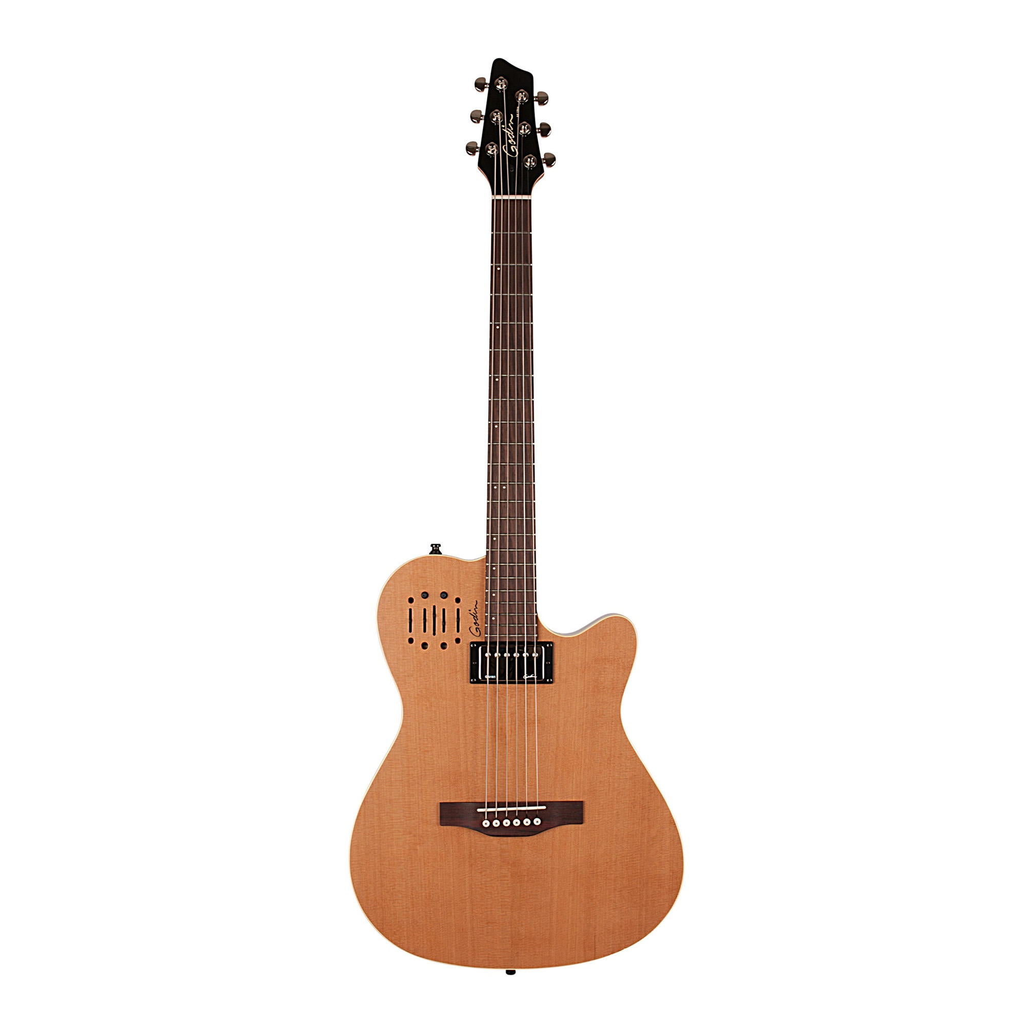 GODIN A6 Ultra Natural SG with Bag