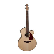 SEAGULL Performer CW Mini Jumbo HG QIT with Bag Guitarra electroacústica