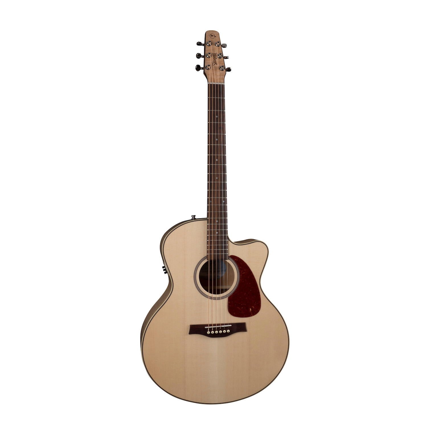 SEAGULL Performer CW Mini Jumbo HG QIT with Bag Guitarra electroacústica