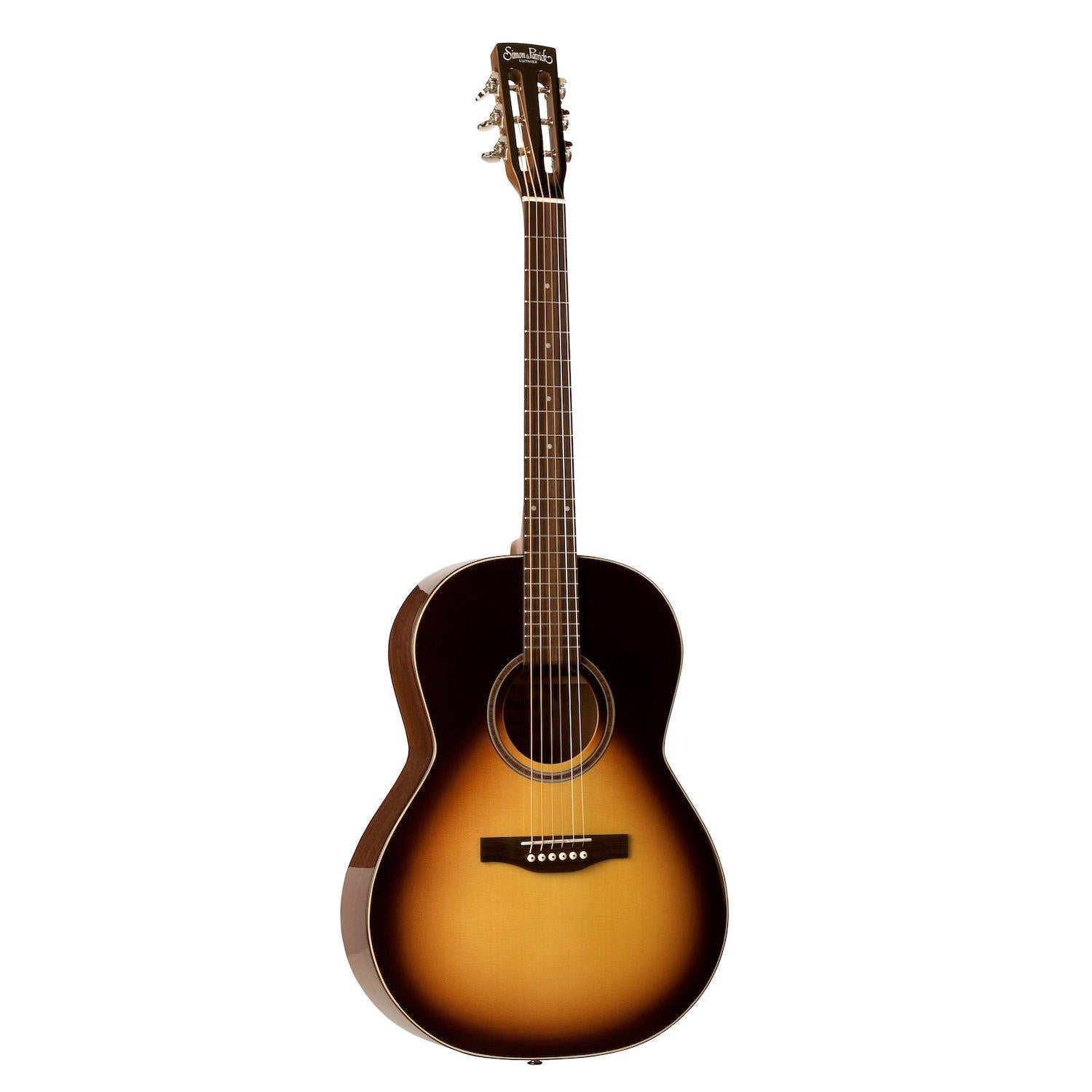 Simon & Patrick Woodland Pro Folk Sunburst HG
