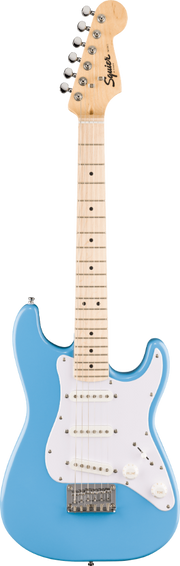 SQUIER MINI STRAT MN WPG CAB