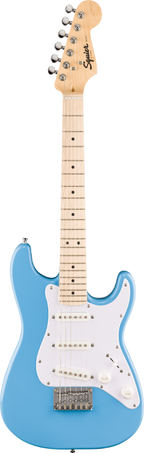 SQUIER MINI STRAT MN WPG CAB