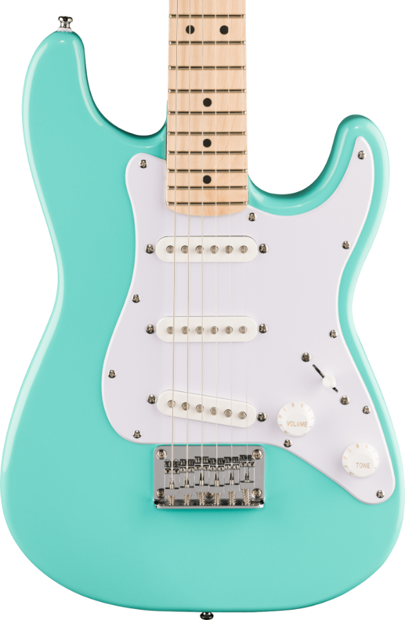 SQUIER MINI STRAT MN WPG SFM